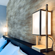 【정원 2명】트윈 (침대 폭 120cm×2대)