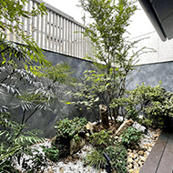 【정원 4명】디럭스 트윈 (침대 폭 140cm×2대/테라스 포함)