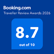 Booking.com 'Traveller Review Awards 2025' 수상