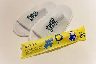 어린이용 어메니티 세트