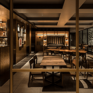 레스토랑 「TAKEDOKORO 대나무처」