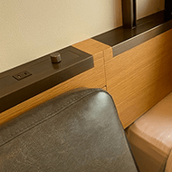 베개 전 콘센트/ 모더레이트 트윈