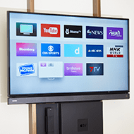 AppleTV / 전 객실 설치