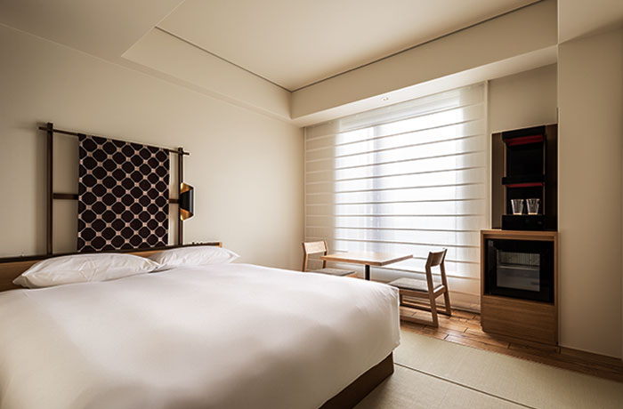 모더레이트 재패니즈 더블 (금연)