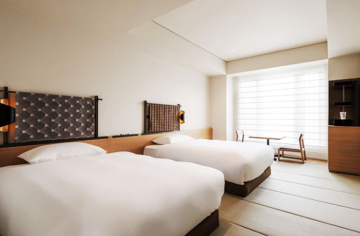 프리미어 재패니즈 트윈 (금연)