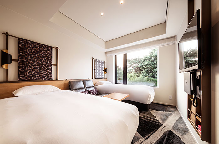 모더레이트 트윈 (금연)