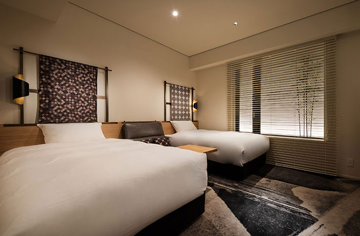 유니버설 트윈 (금연)