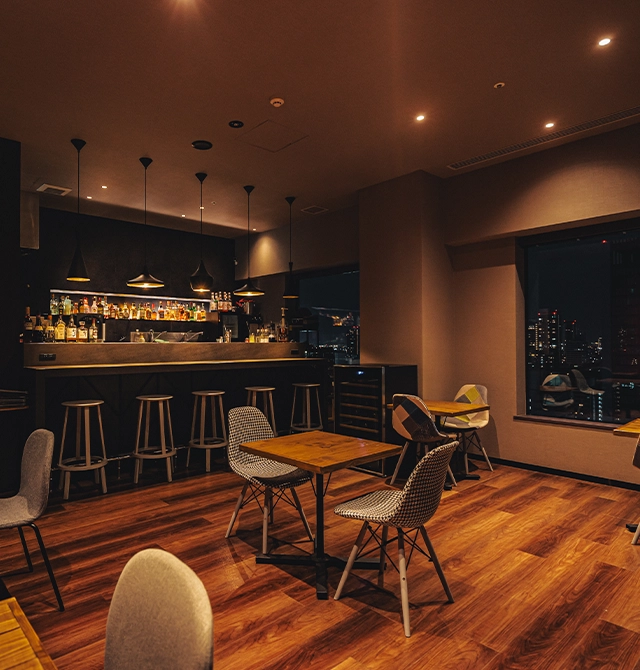 레스토랑 & Roof Top Bar