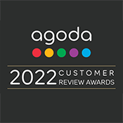 agoda.com 'CUSTOMER REVIEW AWARDS 2022' 수상