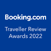 Booking.com 'Traveller Review Awards 2022' 수상