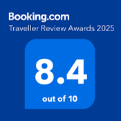 Booking.com 'Traveller Review Awards 2025' 수상