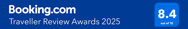 Booking.com 'Traveller Review Awards 2025' 수상