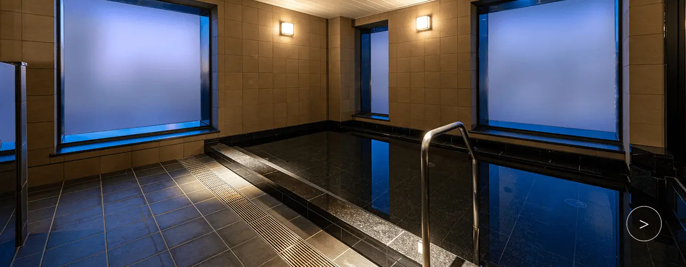 몸도 마음도 치유되는 대욕장