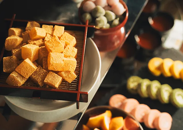 朝食／和洋ビュッフェ