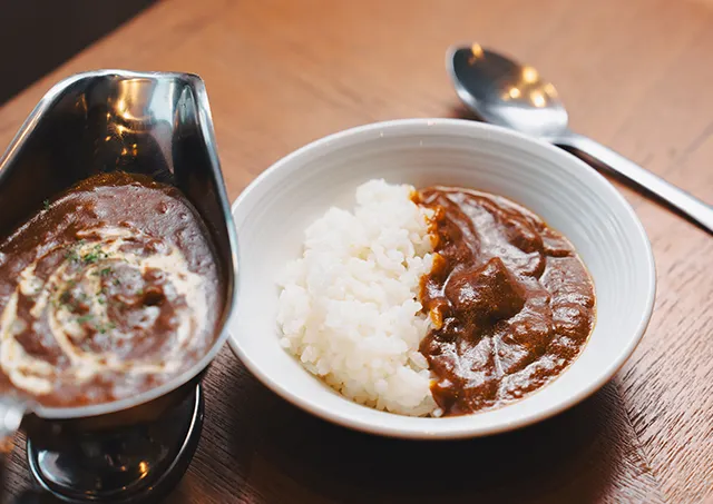 朝食／和洋ビュッフェ