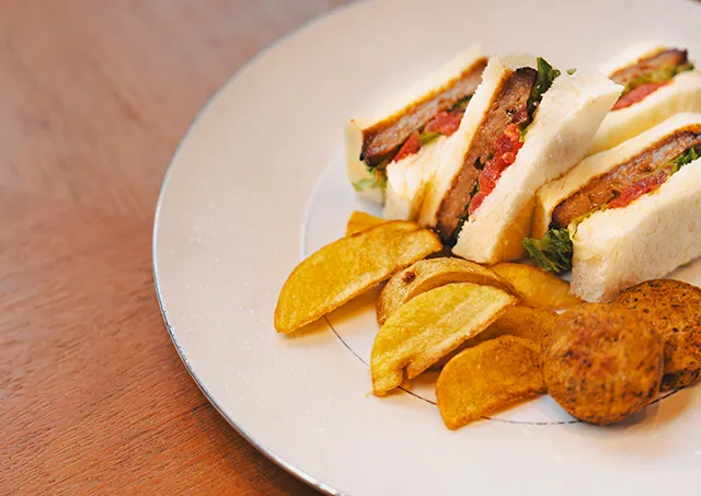 朝食／テイクアウトメニュー