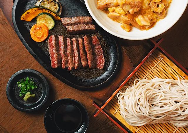 ランチ／メニュー