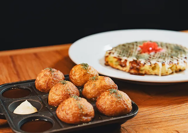 ディナー／メニュー