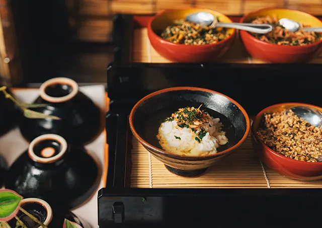 朝食／和洋ビュッフェ