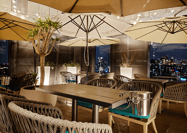 20F ルーフトップバー