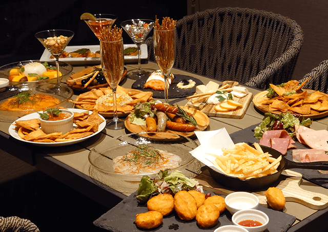 フードメニュー Food Menu