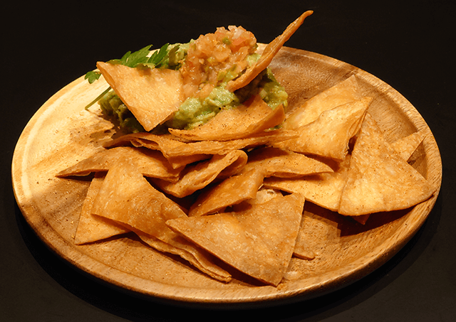 フードメニュー