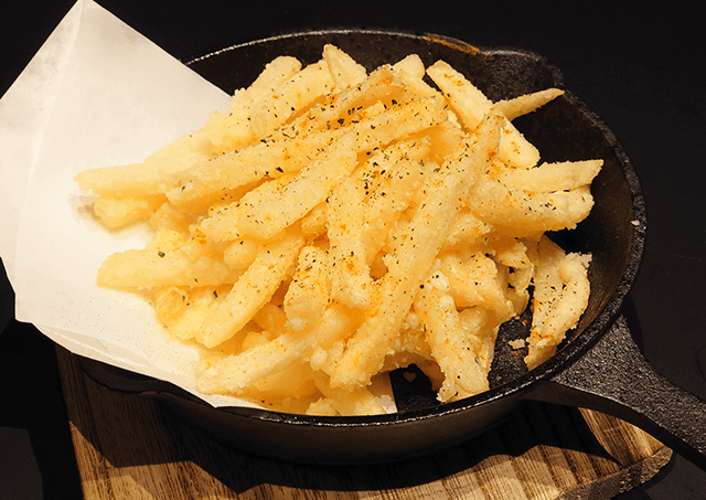 フードメニュー