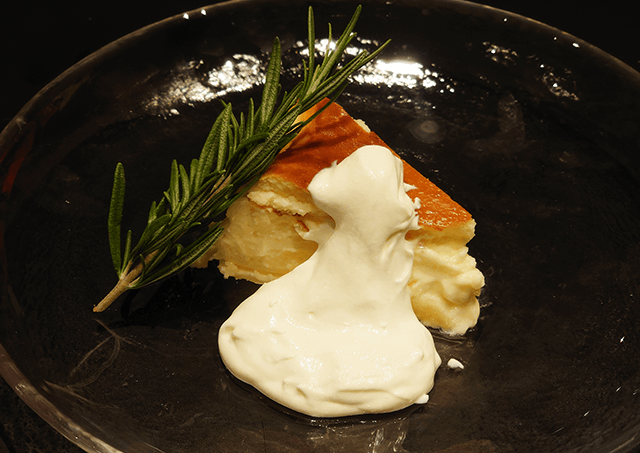 フードメニュー