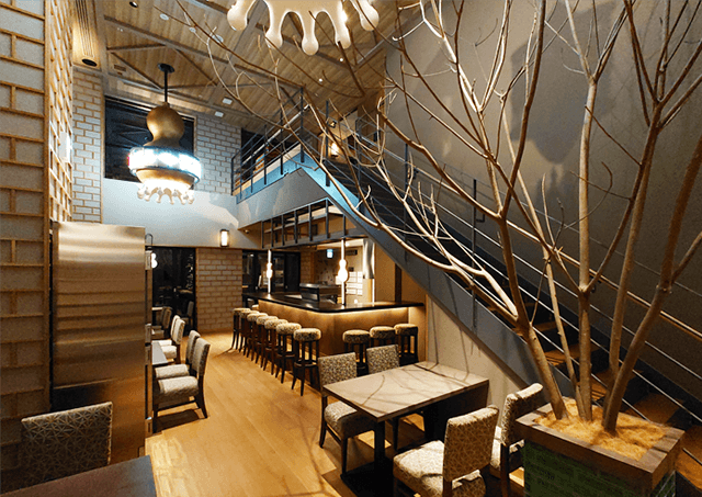 1F 実乃里 de バル