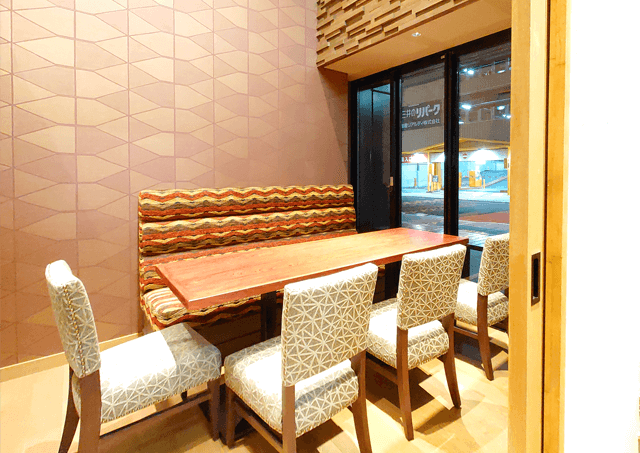 1F 実乃里 de バル