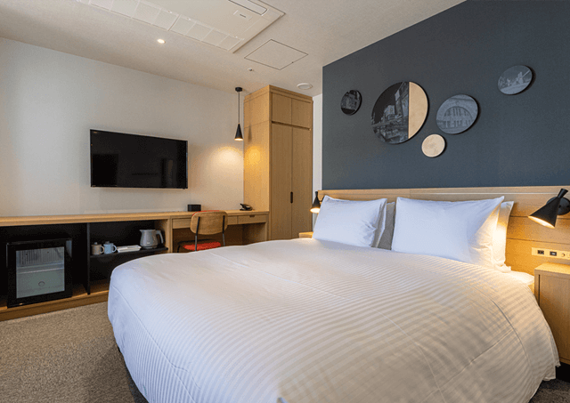 ユニバーサルダブル（28.8㎡）