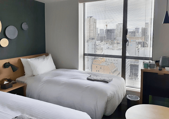 ツイン（14.3㎡）