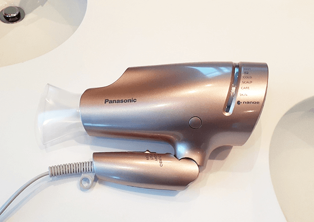 女湯／ドライヤー