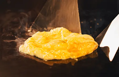 선택할 수 있는 계란요리