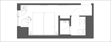 拡大レイアウト図