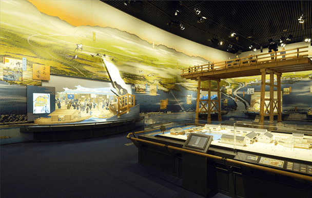 오사카 역사박물관