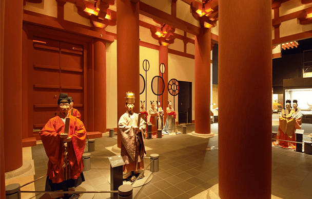 오사카 역사박물관