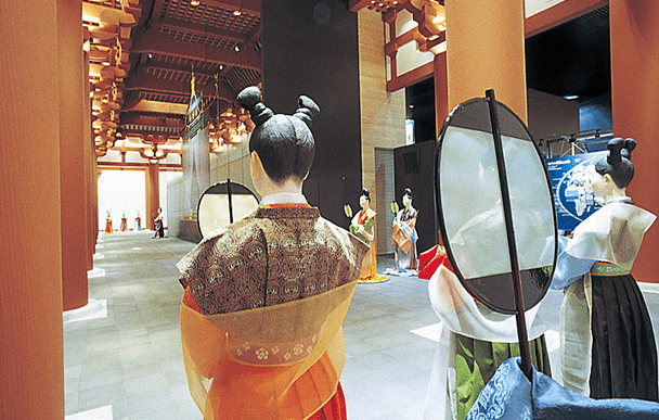 오사카 역사박물관