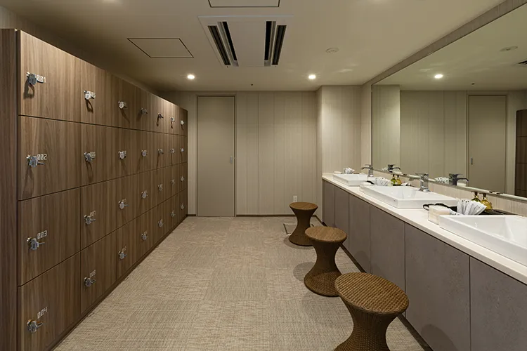 전망 좋은 노천탕