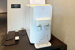 무료 식수 서비스