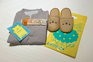 어린이용 어메니티