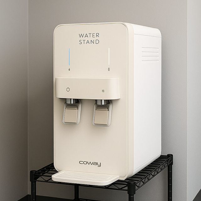 객실 전 플로어・대욕탕 내에 워터 서버를 설치하고 있습니다.