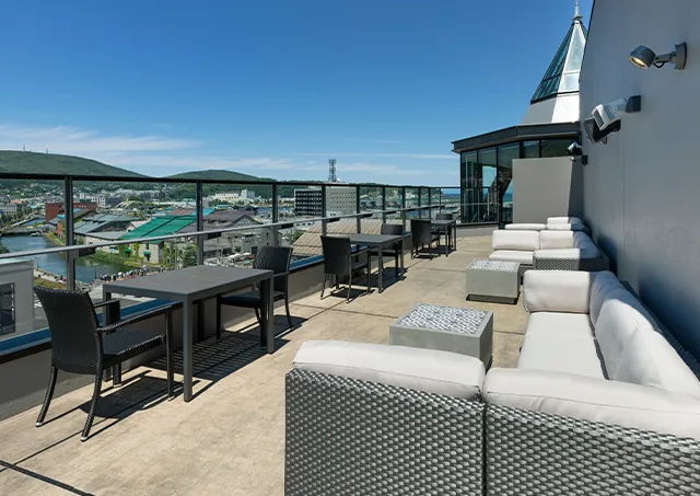 6F ルーフトップBAR／テラス