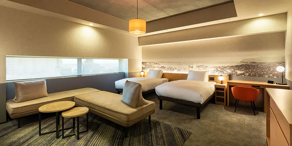 コーナースイート