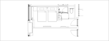 拡大レイアウト図