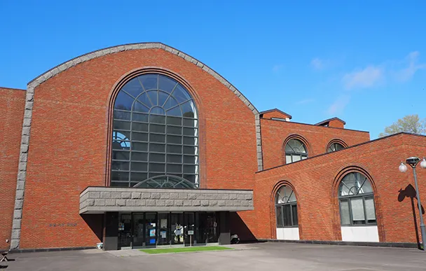 오타루시 종합 박물관 본관·운하관