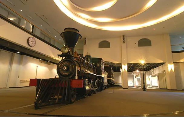 오타루시 종합 박물관 본관·운하관