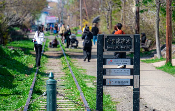 구국철 테미야선 터
