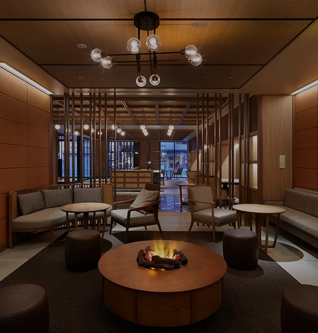 충실한 관내 시설