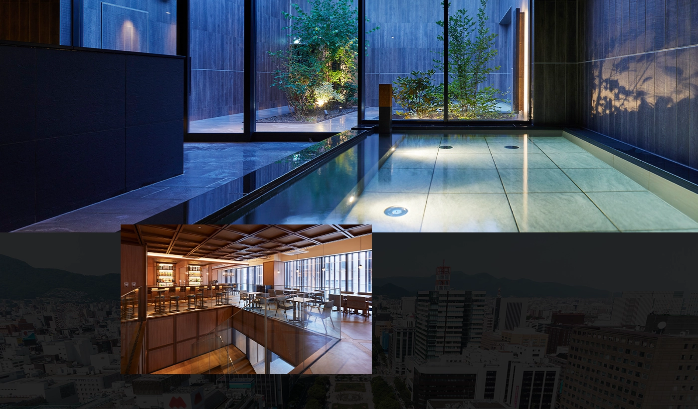 도시의 기능성과 풍부한 자연이 조화를 이룬 관광 도시, 삿포로. 지상 13층짜리 최상층에는 치유의 천공 노천탕. 시계탑이나 공원의 개요 등 유명 관광지에의 액세스도 발군. 비즈니스에서의 이용은 물론, 레저나 음식, 윈터 스포츠와 폭넓은 체재 스타일을 다채로운 매력이 물들입니다. 대도시 삿포로에 있으면서, 마음 쉬는 상질의 체재를, 여기 GRANBELL HOTEL TANUKI, SAPPORO에서 꼭 즐겨 주세요.